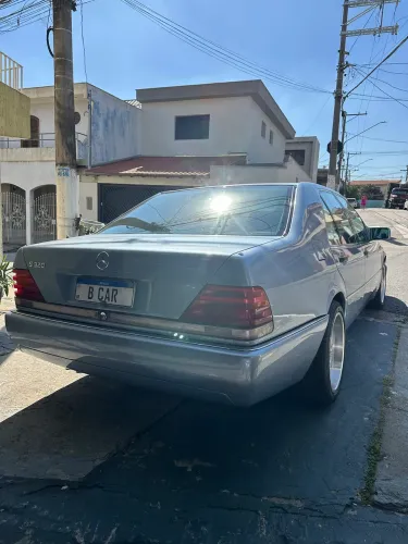 Mercedes-Benz S-320 L Classic/wagon Classic 3.2 1994