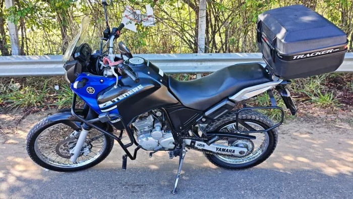 Ténéré 250