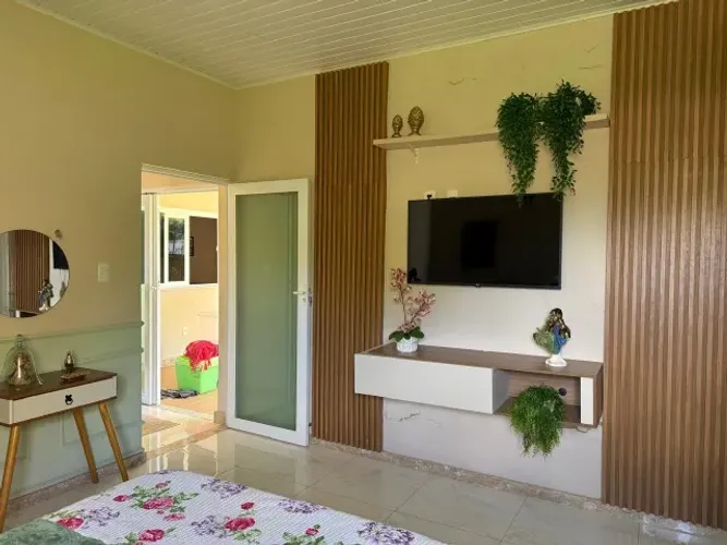 Casa de Alto Padrão com Piscina em Condomínio Porto Bello - Itaporanga d?Ajuda/SE