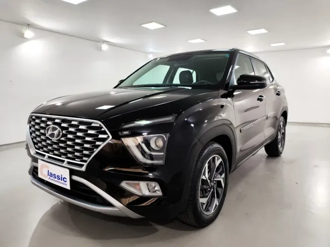 Hyundai Creta Limited 1.0 TB 12V Flex AUT 2022