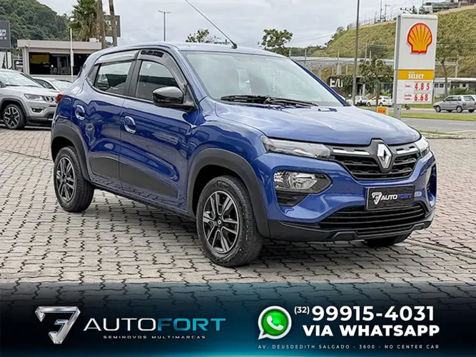Renault Kwid 1.0 Intense 2023