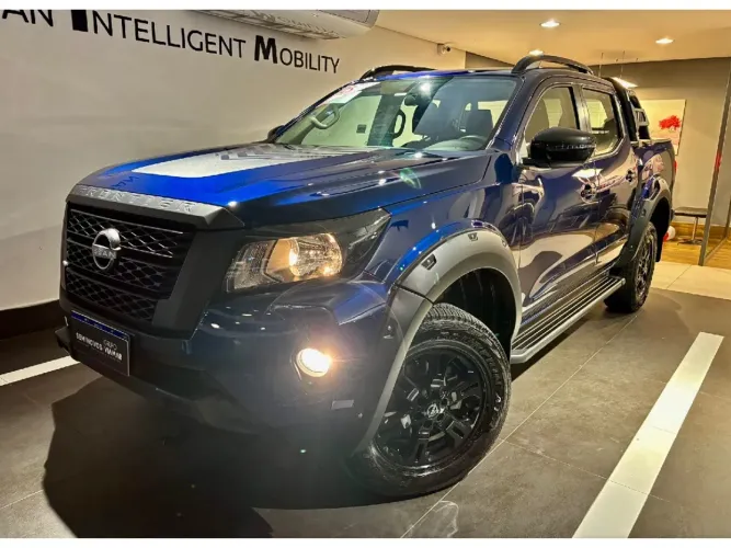 Nissan Frontier Attac.cd 4X4 2.3 Bi-TB Die. AUT 2025