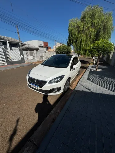 Peugeot 308 Griffe 1.6 Turbo Flex 16V 5P Aut. 2017