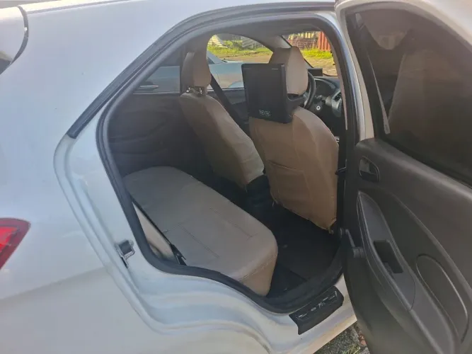 Ford KA 1.0 Se/se Plus Tivct Flex 5P 2018