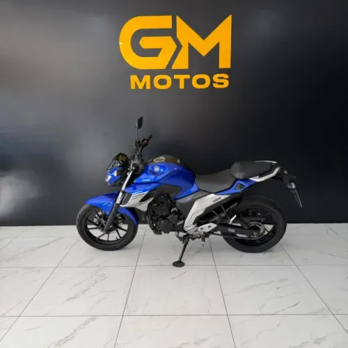 Yamaha Fz25 Abs 2018/2019
