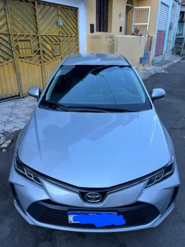 Toyota Corolla XEI 2.0 Flex 16V Aut. 2021