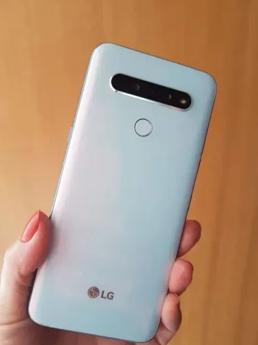 LG K61 COM DEFEITOS MAIS FUNCIONANDO