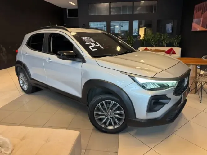 Fiat Pulse Drive 1.3 8V Flex Aut. 2024