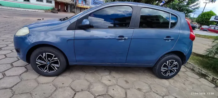 Fiat Palio Attra./italia 1.4 EVO F.flex 8V 5P 2013