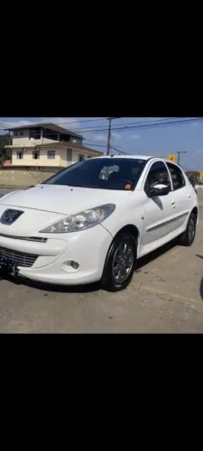Peugeot 207 XR Sport 1.4 Flex 8V 5P 2012