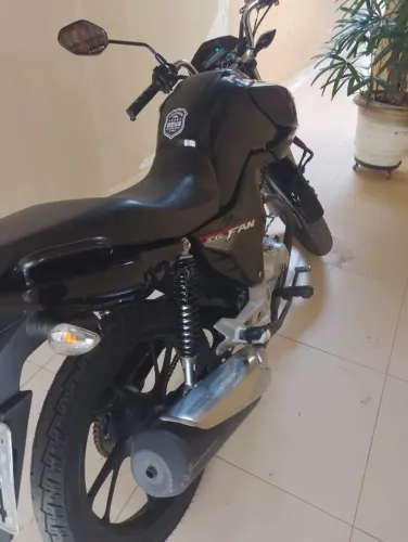 Honda CG FAN 160cc 2019/2019 Único dono