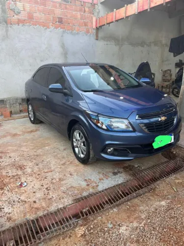 Chevrolet Prisma Sed. LTZ 1.4 8V Flexpower 4P Aut. 2014