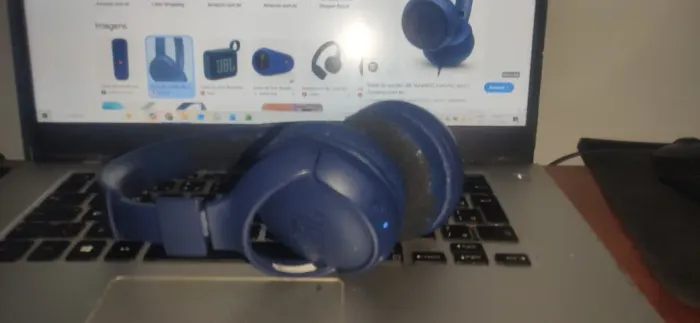 Fone de ouvido JBL (Headphone)