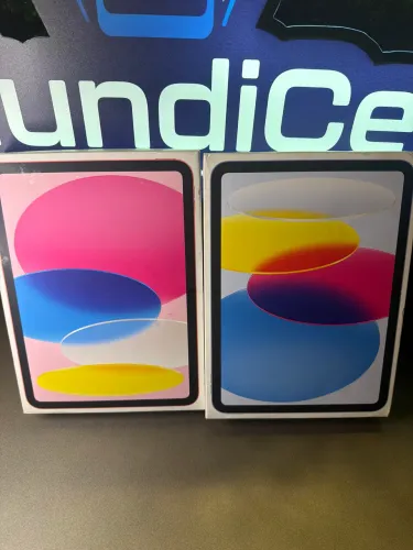 Mundicell_poa iPad 11 A16 128gb novo lacrado todas as cores