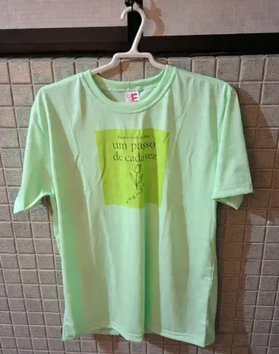 Camisetas e Canecas Personalisadas Motivacionais