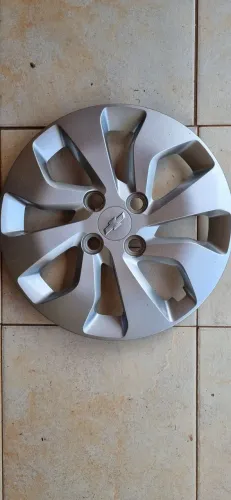 Calotas aro 14 - Originais GM Chevrolet para Onix e Prisma