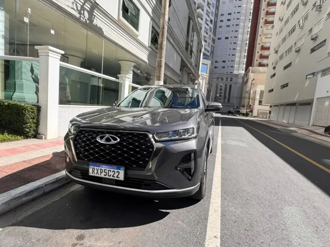 Chery Tiggo 7 Pro 1.6 Turbo 16V Aut. 2023