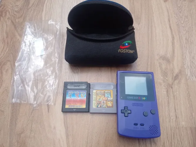 Vendo Game Boy novo !