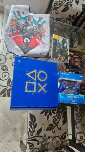 Playstation 4 edição ( desbloqueado)