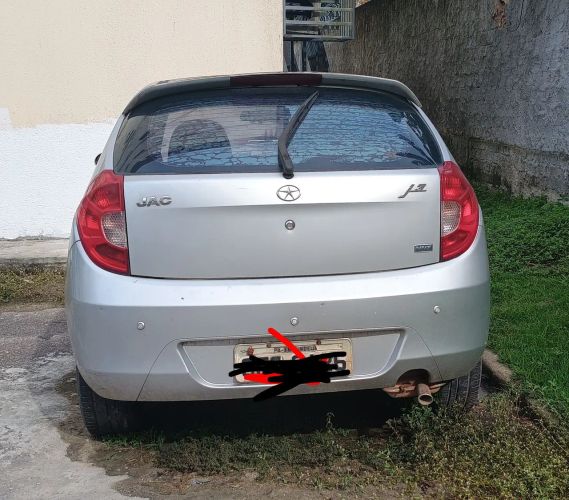 Imagem de JAC J3 Brasil 1.4 16V 5P Mec. 2012