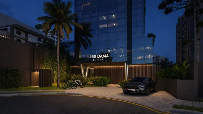 Studio com 1 dormitório à venda, 18 m² por R$ 276.900 - Água Verde - Curitiba/PR
