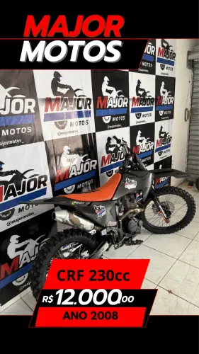 CRF 2008