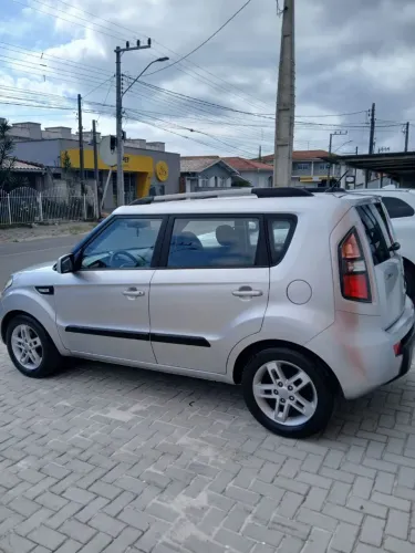 Kia Motors Soul 1.6/ 1.6 16V Flex Aut. 2012