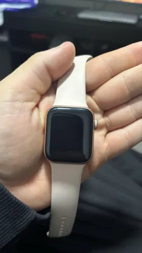 Apple Watch Séries 6 GPS 40mm Rose