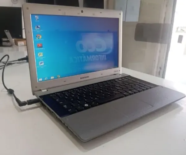 NOTEBOOK SAMSUNG PROMOÇÃO 25/08/26