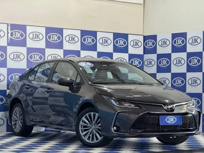 Toyota Corolla XEI 2.0 Flex 16V Aut. 2024