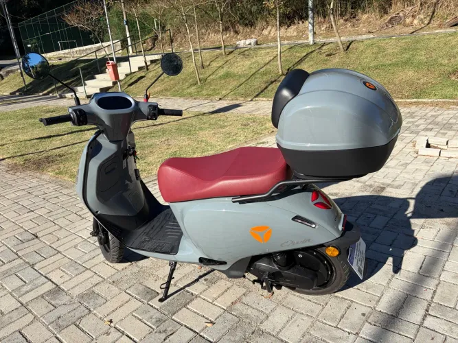 ? VENDO SCOOTER ELÉTRICA YADEA OWIN ?