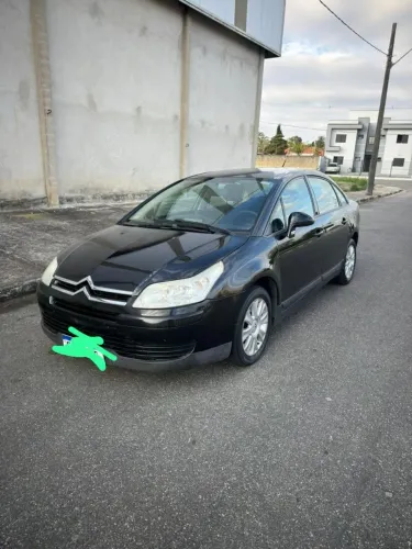 Citroen C4 Pallas GLX 2.0/2.0 Flex 16V Mec. 2010