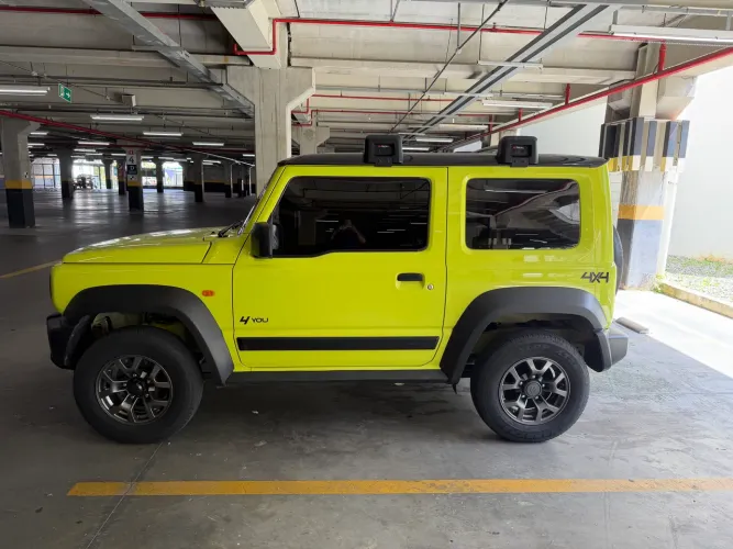 Suzuki Jimny Sierra 4you 1.5 16V AUT 2021