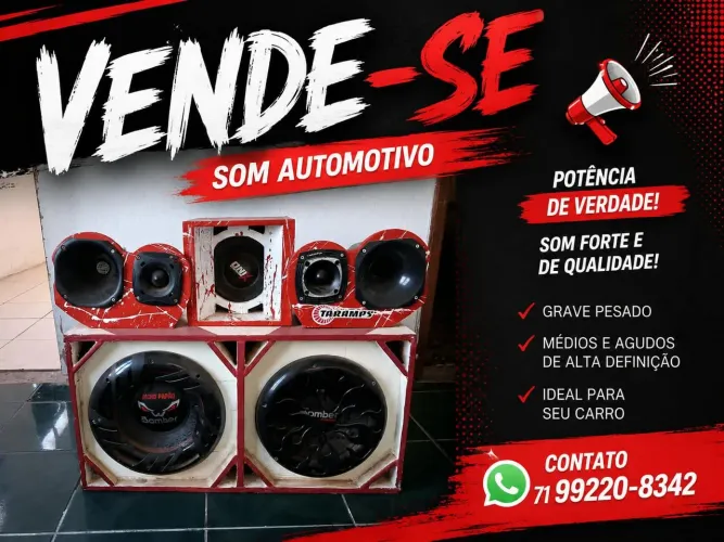 Som automotivo