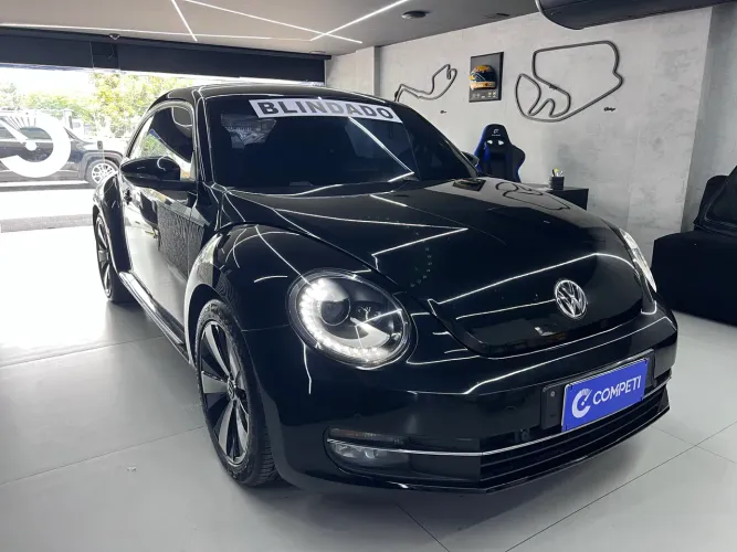 Volkswagen Fusca 2.0 TSI 16V Aut. 2014