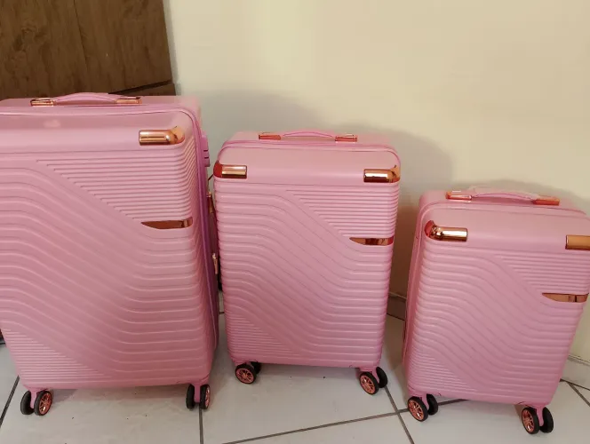 Ki malas de viagem 