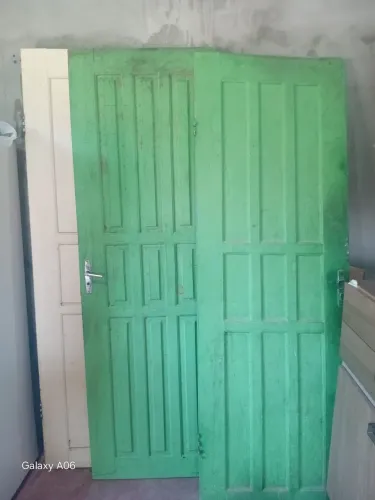 Vendo barato portas