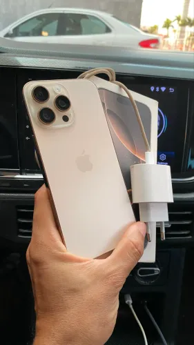 Iphone 16 pro max 256gb - original
