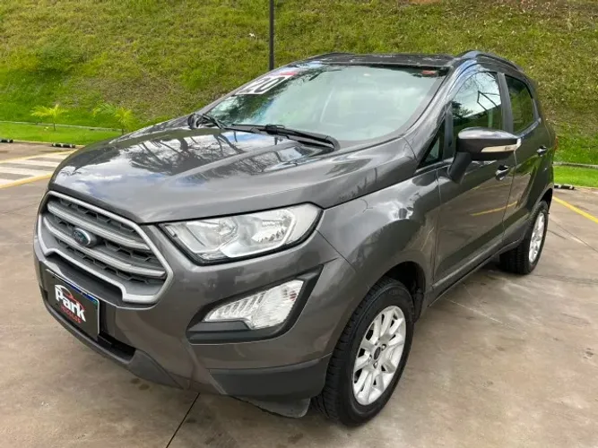 Ford Ecosport SE 1.5 12V Flex 5P Mec. 2020