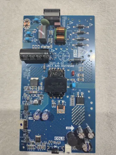 Placa Fonte Tv Philco 40  Ptv40m9gr2cgb Nova sem uso retirada tv nova Juc *546