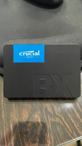 SSD Crucial 240GB