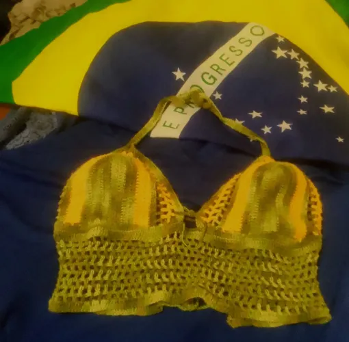 Crochê do Brasil