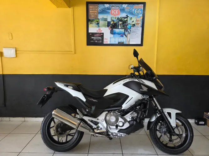 HONDA NC700 X ABS, 2014. EXTRA..