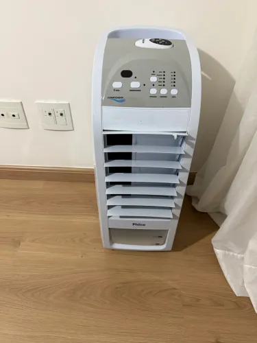 Climatizador frio portátil