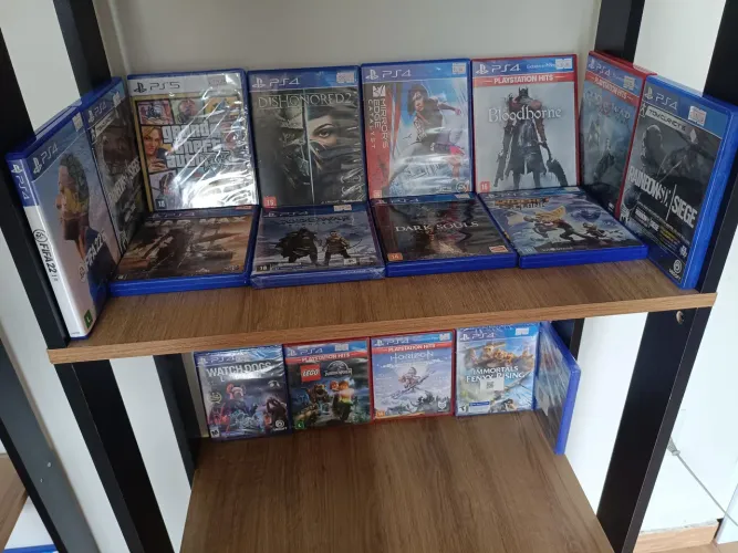 Jogo para ps4