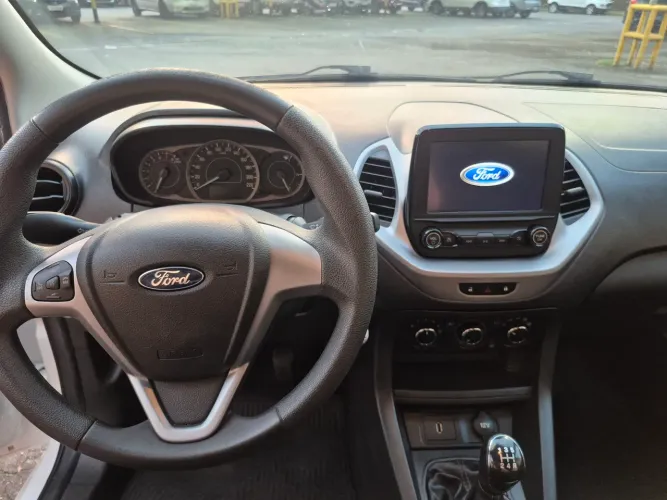 Ford KA 1.0 Se/se Plus Tivct Flex 5P 2021