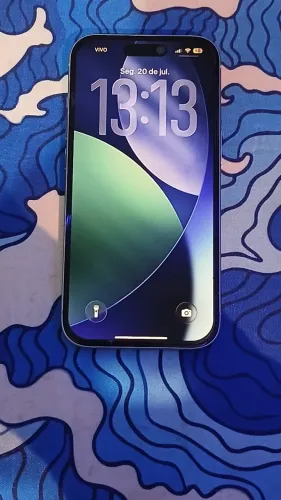 iPhone 15 128 GB Branco Gelo
