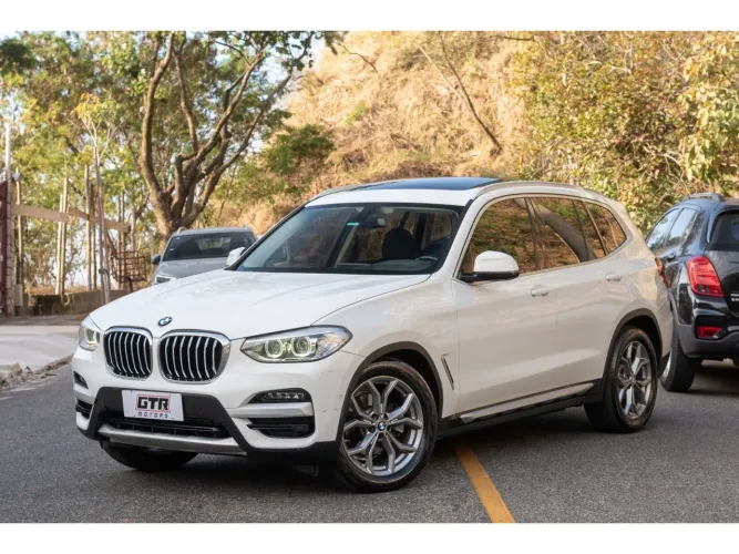 BMW X3 Xdrive 20I 2.0/x-line Bi-TB Flex Aut. 2020