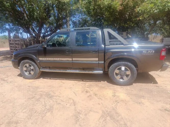 Chevrolet S10 Pick-up 2.8 4X2 Turbo Interc. Dies. 2004
