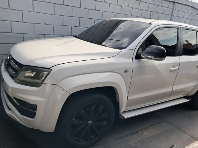 Volkswagen Amarok Extreme CD 3.0 4X4 TB Dies. Aut. 2019